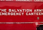 Image of Salvation Army Canteen truck Rapid City South Dakota USA, 1972, second 50 stock footage video 65675052513