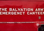 Image of Salvation Army Canteen truck Rapid City South Dakota USA, 1972, second 55 stock footage video 65675052513