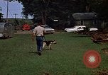 Image of State policeman Rapid City South Dakota USA, 1972, second 6 stock footage video 65675052514