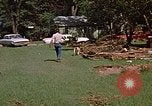 Image of State policeman Rapid City South Dakota USA, 1972, second 13 stock footage video 65675052514