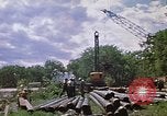 Image of State policeman Rapid City South Dakota USA, 1972, second 19 stock footage video 65675052514