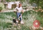 Image of State policeman Rapid City South Dakota USA, 1972, second 40 stock footage video 65675052514