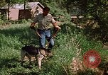 Image of State policeman Rapid City South Dakota USA, 1972, second 41 stock footage video 65675052514