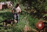 Image of State policeman Rapid City South Dakota USA, 1972, second 42 stock footage video 65675052514