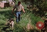 Image of State policeman Rapid City South Dakota USA, 1972, second 43 stock footage video 65675052514