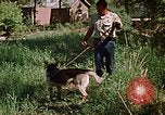 Image of State policeman Rapid City South Dakota USA, 1972, second 46 stock footage video 65675052514
