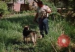 Image of State policeman Rapid City South Dakota USA, 1972, second 47 stock footage video 65675052514