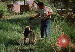 Image of State policeman Rapid City South Dakota USA, 1972, second 48 stock footage video 65675052514