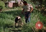 Image of State policeman Rapid City South Dakota USA, 1972, second 49 stock footage video 65675052514