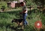 Image of State policeman Rapid City South Dakota USA, 1972, second 51 stock footage video 65675052514