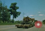 Image of truck loaded with debris Rapid City South Dakota USA, 1972, second 6 stock footage video 65675052515