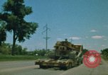 Image of truck loaded with debris Rapid City South Dakota USA, 1972, second 7 stock footage video 65675052515