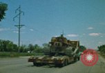 Image of truck loaded with debris Rapid City South Dakota USA, 1972, second 9 stock footage video 65675052515