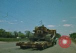Image of truck loaded with debris Rapid City South Dakota USA, 1972, second 10 stock footage video 65675052515