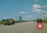 Image of truck loaded with debris Rapid City South Dakota USA, 1972, second 11 stock footage video 65675052515