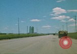 Image of truck loaded with debris Rapid City South Dakota USA, 1972, second 12 stock footage video 65675052515