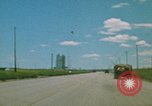 Image of truck loaded with debris Rapid City South Dakota USA, 1972, second 13 stock footage video 65675052515