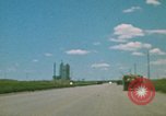 Image of truck loaded with debris Rapid City South Dakota USA, 1972, second 15 stock footage video 65675052515