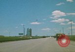 Image of truck loaded with debris Rapid City South Dakota USA, 1972, second 16 stock footage video 65675052515