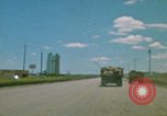 Image of truck loaded with debris Rapid City South Dakota USA, 1972, second 21 stock footage video 65675052515
