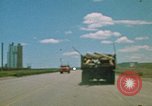 Image of truck loaded with debris Rapid City South Dakota USA, 1972, second 27 stock footage video 65675052515