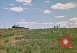 Image of trucks hauling debris Rapid City South Dakota USA, 1972, second 10 stock footage video 65675052516