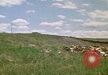 Image of trucks hauling debris Rapid City South Dakota USA, 1972, second 14 stock footage video 65675052516