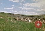 Image of trucks hauling debris Rapid City South Dakota USA, 1972, second 15 stock footage video 65675052516