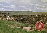 Image of trucks hauling debris Rapid City South Dakota USA, 1972, second 17 stock footage video 65675052516