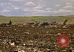 Image of trucks hauling debris Rapid City South Dakota USA, 1972, second 27 stock footage video 65675052516