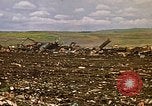 Image of trucks hauling debris Rapid City South Dakota USA, 1972, second 32 stock footage video 65675052516