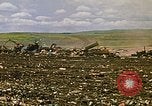 Image of trucks hauling debris Rapid City South Dakota USA, 1972, second 35 stock footage video 65675052516