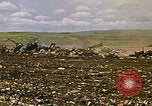 Image of trucks hauling debris Rapid City South Dakota USA, 1972, second 37 stock footage video 65675052516
