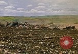 Image of trucks hauling debris Rapid City South Dakota USA, 1972, second 38 stock footage video 65675052516