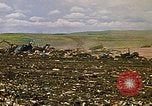 Image of trucks hauling debris Rapid City South Dakota USA, 1972, second 39 stock footage video 65675052516