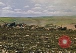 Image of trucks hauling debris Rapid City South Dakota USA, 1972, second 40 stock footage video 65675052516