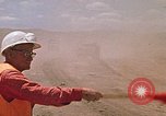 Image of trucks hauling debris Rapid City South Dakota USA, 1972, second 44 stock footage video 65675052516