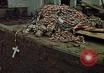Image of trucks hauling wrecked cars Rapid City South Dakota USA, 1972, second 18 stock footage video 65675052517