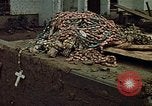 Image of trucks hauling wrecked cars Rapid City South Dakota USA, 1972, second 20 stock footage video 65675052517