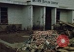 Image of trucks hauling wrecked cars Rapid City South Dakota USA, 1972, second 22 stock footage video 65675052517