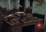 Image of trucks hauling wrecked cars Rapid City South Dakota USA, 1972, second 32 stock footage video 65675052517