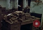 Image of trucks hauling wrecked cars Rapid City South Dakota USA, 1972, second 33 stock footage video 65675052517