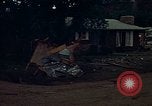 Image of trucks hauling wrecked cars Rapid City South Dakota USA, 1972, second 41 stock footage video 65675052517