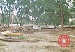 Image of wrecked trailer homes Rapid City South Dakota USA, 1972, second 1 stock footage video 65675052518