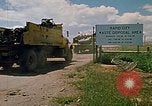Image of bulldozers Rapid City South Dakota USA, 1972, second 9 stock footage video 65675052519