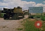 Image of bulldozers Rapid City South Dakota USA, 1972, second 10 stock footage video 65675052519