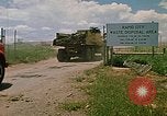 Image of bulldozers Rapid City South Dakota USA, 1972, second 13 stock footage video 65675052519