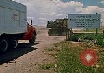 Image of bulldozers Rapid City South Dakota USA, 1972, second 15 stock footage video 65675052519
