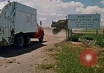 Image of bulldozers Rapid City South Dakota USA, 1972, second 16 stock footage video 65675052519