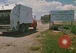 Image of bulldozers Rapid City South Dakota USA, 1972, second 17 stock footage video 65675052519